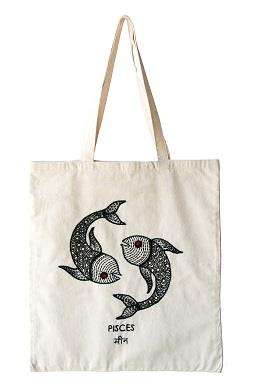 Tote bag - Pisces